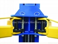 Two posts hydraulic car lift QDSH-T2030 1860mm 4
