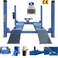 Four posts hydraulic car lift QDSH-F5000 5000KGS