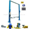 Cheap and high quality two posts hydraulic car lift QDSH-L3026 3000KGS 1