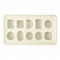 Silicone Ice Cube Tray  2