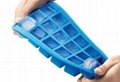 Silicone Ice Cube Tray  4