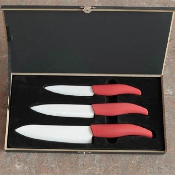 Ceramic Knife Set 2