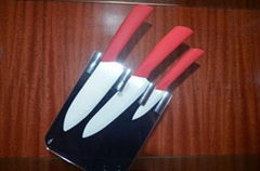 Ceramic Knife Set