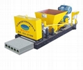 Concrete Hollow Core slab  Machine