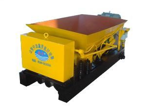 Interior Vibration Concrete Core Roof Slabs Forming Machine