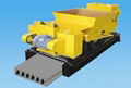 Precast Concrete hollow core slab machine