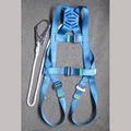 FULL BODY SAFETY HARNESS 3