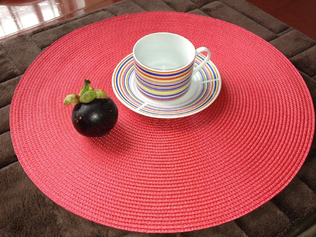 PLACEMAT P01 WOVEN PP PLACEMAT (China Manufacturer) Tableware