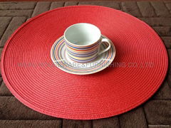 PP Woven placemat