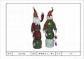 Christmas decoration  Christmas gifts  Santa & Snowman 1