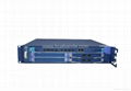 Fiber Optic Transmission Product/EPON OLT, Supports Online Upgrading