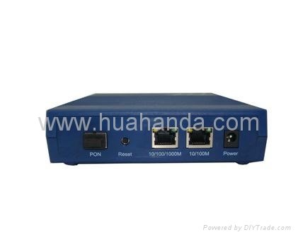 FTTH EPON ONU with Up to 20km Transmission Distance