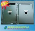 Wholesale for ipad 2 back cover 3g / wifi version  2