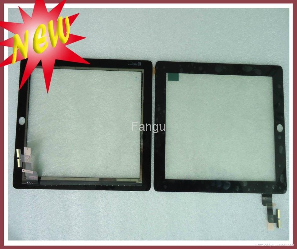 for ipad 2 touch screen replacement 4
