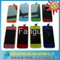 for iphone 4s color lcd with digitizer