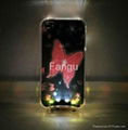 for iphone 4s led lighting case 2