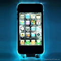 for iphone 4s led lighting case 1