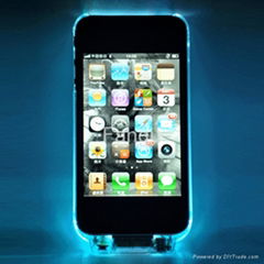 for iphone 4s led lighting case