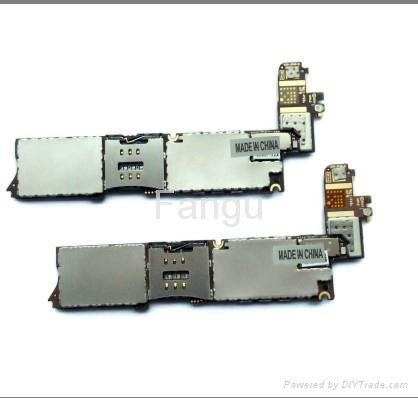 for iphone 4 mother board original factory unlocked 3