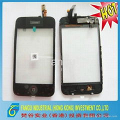 for iphone 3gs touch screen assembly 