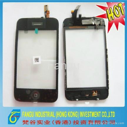 for iphone 3gs digitizer assembly  2