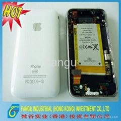 for iphone 3gs/3g back cover assembly 