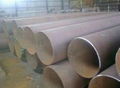 Steel Pipes Api 5L 12"-56"  1