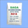  Titanium Dioxide Saga R-818
