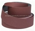GXK51 abrasive cloth roll for machine