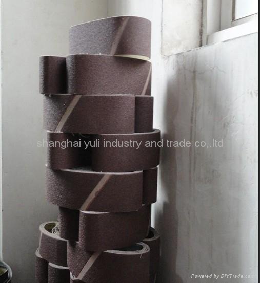GXK51 abrasive cloth roll for machine use  2