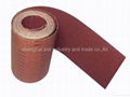 abrasive cloth roll for making flap wheel  2