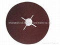 MPA certification  fiber disc