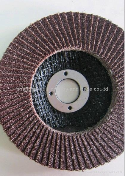 GXK 51 abrasive cloth roll for flap disc,flap wheel 3
