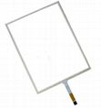 17 inch 5W resistance touch screen panel 3