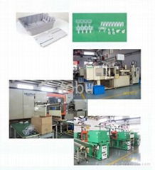 Injection molding