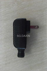 IP44 UL Waterproof AC/DC Adapter