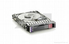 HOT SALE 581286-B21 SAS 600GB 10K Rpm 2.5'' Hp Hard Disk 