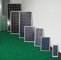 Solar panels