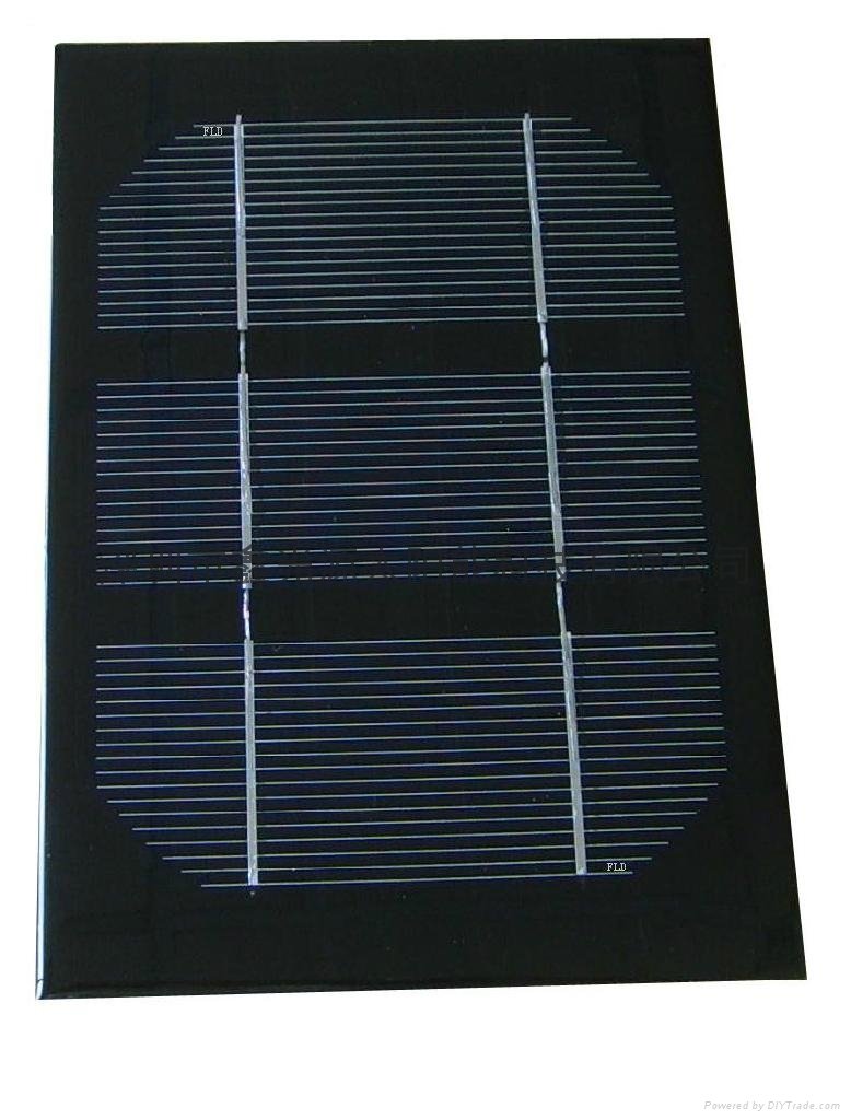 太阳能滴胶板 3