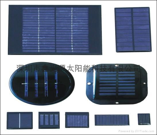 太阳能滴胶板 5