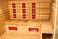 far infrared sauna room  2