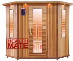 far infrared sauna