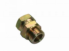 hydraulic coupling