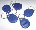 RFID Key Tag With Waterproof, Dustproof, and Anti-Knock Features, U 4