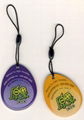 RFID Key Tag With Waterproof, Dustproof, and Anti-Knock Features, U 5