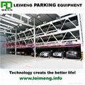 puzzle car park (lift sliding) mechanical parking equipment