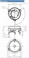 Kingwei Piezo Buzzer (self drive) KWT3-2390 2