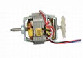 Long lifetime electric blender/juicer motor 1