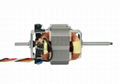 Long lifetime electric blender/juicer motor 3