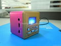 mini SD card speaker 2